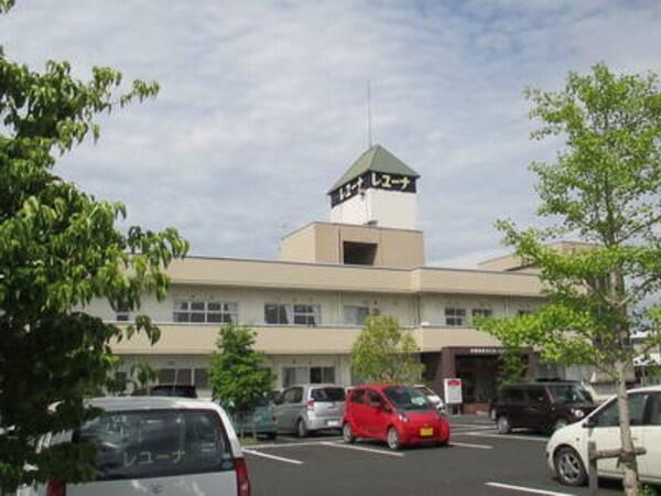 特別養護老人ホーム　レユーナ（常勤）の介護職求人の写真