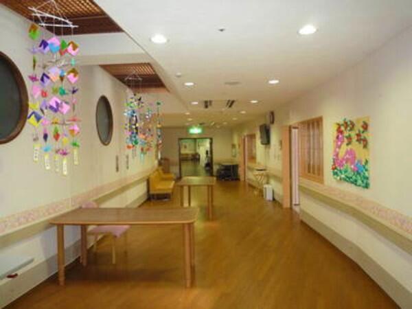 特別養護老人ホーム 芝山苑（パート）の介護福祉士求人メイン写真2