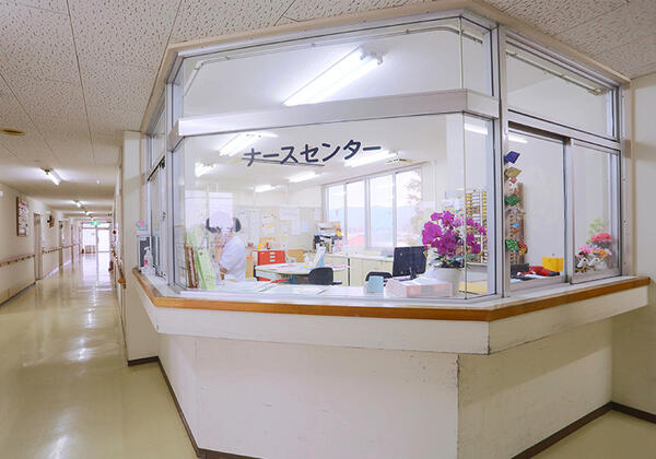 八郷整形外科内科病院（常勤）の看護師求人メイン写真3