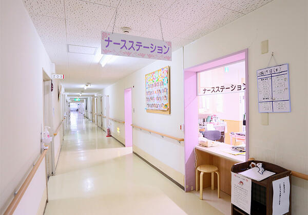 八郷整形外科内科病院（常勤）の介護職求人メイン写真3