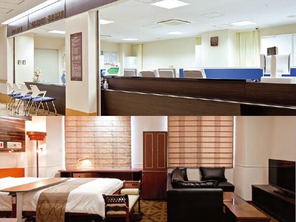 聖光ヶ丘病院（常勤）の社会福祉士求人メイン写真4