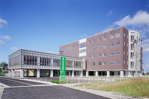 猫山宮尾病院（常勤）の看護助手求人の写真
