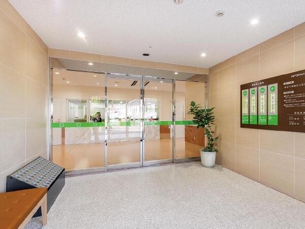 呉やけやま病院（常勤）の看護助手求人メイン写真3