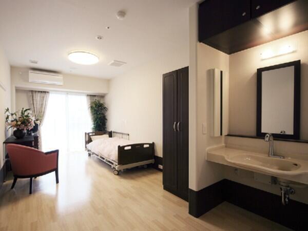 特別養護老人ホーム 親光（常勤）の介護福祉士求人メイン写真3