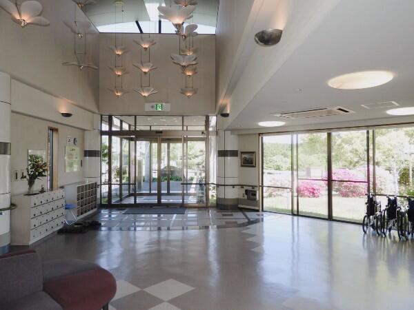 特別養護老人ホーム 松林荘（常勤）の介護福祉士求人の写真