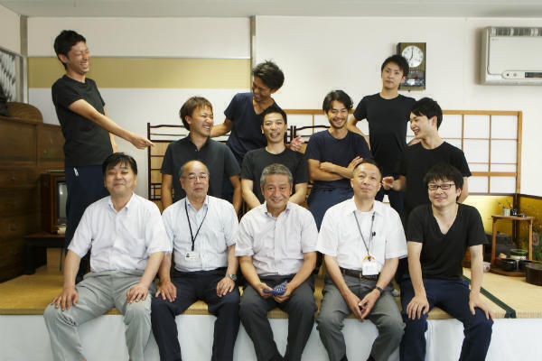 特別養護老人ホームちぎり(パート)の介護福祉士求人の写真