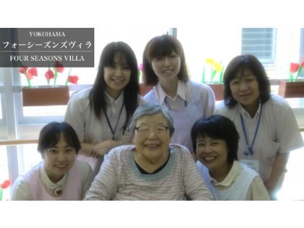 特別養護老人ホーム フォーシーズンズヴィラこもれび（常勤）の介護職求人の写真