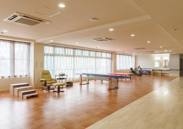 介護老人保健施設 葵の園・桶川（パート）の介護職求人メイン写真3