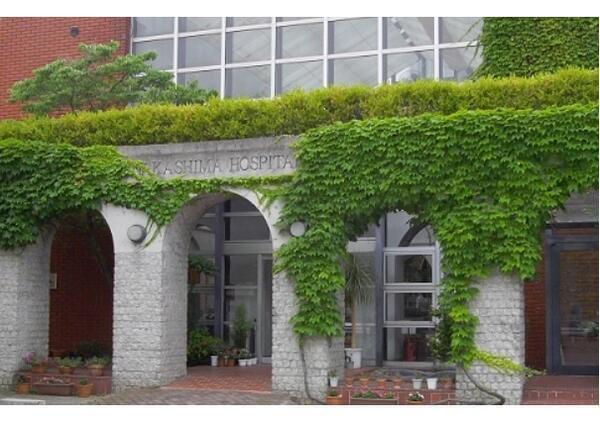 医療法人洋友会 中島病院（常勤）の介護福祉士求人の写真