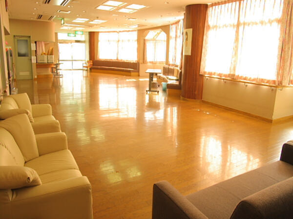 特別養護老人ホーム神津島やすらぎの里（常勤）の介護職求人メイン写真4