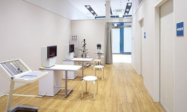 富士見井上眼科（医療クラーク / パート）の医療事務求人メイン写真5