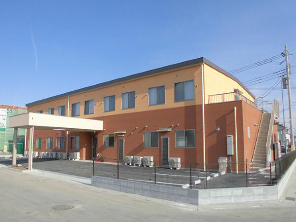 有料老人ホームソレイユ燦燦（パート）の介護職求人の写真