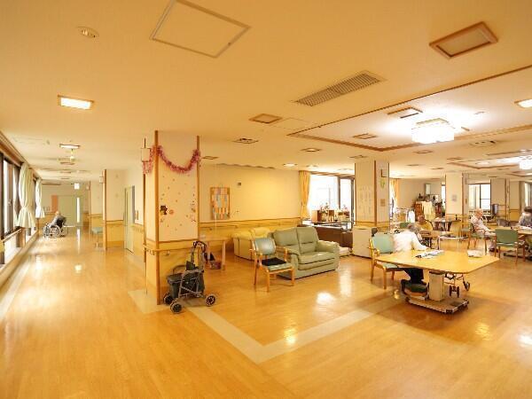 特別養護老人ホーム 藤代なごみの郷（常勤）の介護福祉士求人メイン写真4