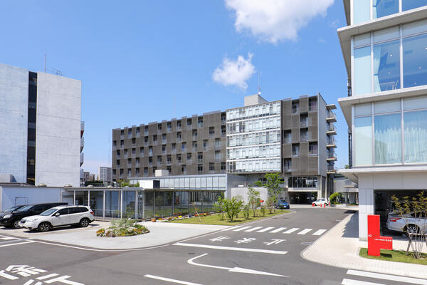 小倉リハビリテーション病院（常勤）の薬剤師求人の写真