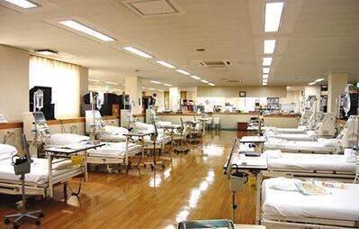 永山クリニック（透析 / 常勤 / 時短勤務）の看護師求人メイン写真2