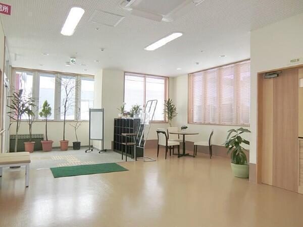 特別養護老人ホーム花むつみ（常勤）の准看護師求人メイン写真5