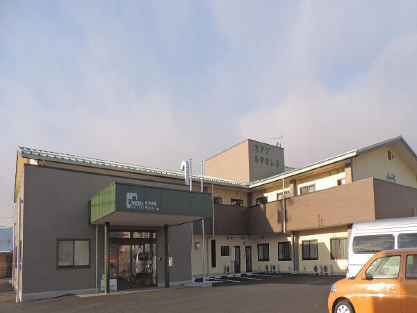 特別養護老人ホーム オアゾSやましろ（常勤）の介護福祉士求人の写真