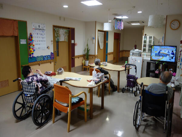 特別養護老人ホーム 風林荘（常勤）の介護福祉士求人メイン写真2