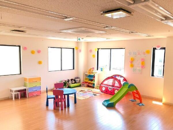 こぱんはうすさくら 横浜池辺教室（児童指導員/常勤）の社会福祉士求人メイン写真2