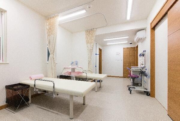 たけしファミリークリニック(パート)の看護師求人サブ写真1