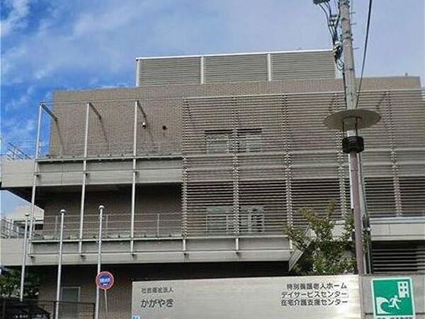 特別養護老人ホーム 湘南ベルサイド（常勤）の看護師求人の写真