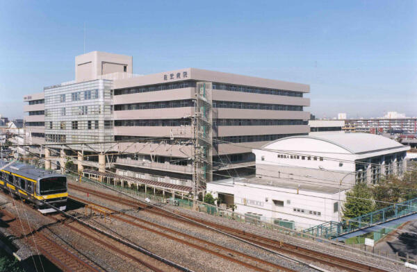 総武病院（常勤）の介護職求人の写真