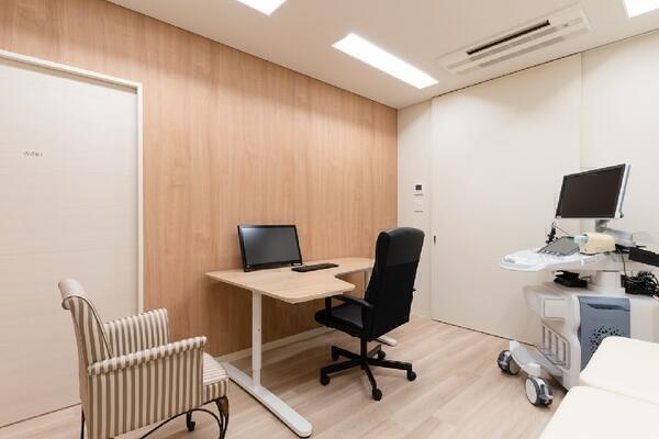 はまなレディースクリニック（夜勤専従パート）の助産師求人メイン写真2