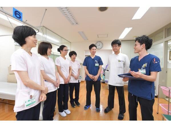 井上整形外科 パート の理学療法士求人 採用情報 神奈川県中郡 コメディカルドットコム