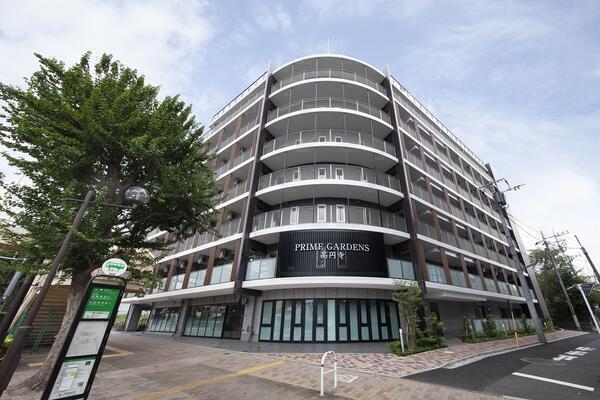 特別養護老人ホーム プライムガーデンズ高円寺(常勤)の介護福祉士求人サブ写真1