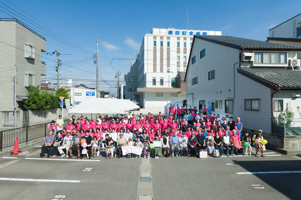 横田記念病院(組織運営管理/常勤)の一般事務求人サブ写真1