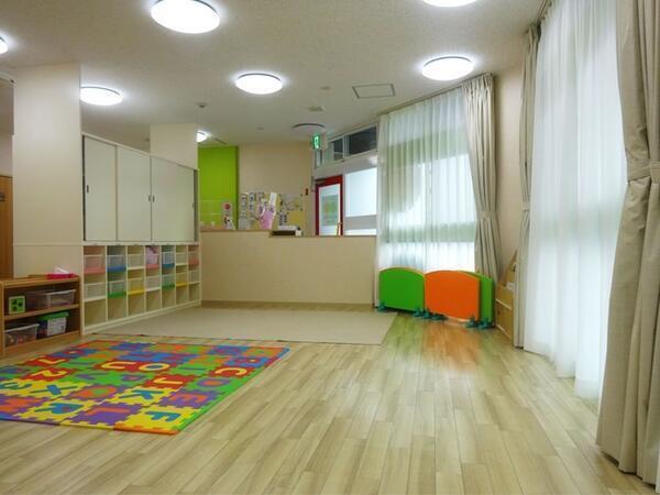 HOPPA北桜塚（パート）の保育士求人の写真