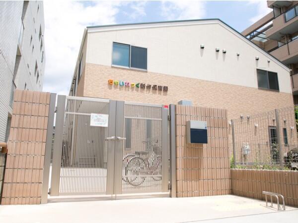 【認可】ちゃいれっく新作保育園（常勤）の保育士求人の写真