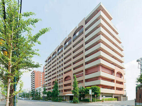 クラーチ・エレガンタ本郷（パート）の送迎ドライバー求人の写真