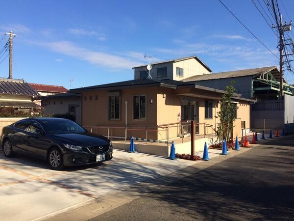 ブルーミングケア大宮御蔵(送迎ドライバー/パート)の送迎ドライバー求人サブ写真1