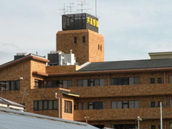 特別養護老人ホーム井高野園（常勤）の介護福祉士求人の写真