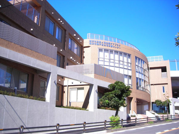訪問看護クロスハート藤沢本町（常勤）の理学療法士求人メイン写真1