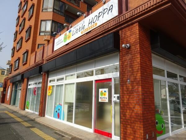 LITTLE HOPPA豊田本町駅前園（常勤）の保育士求人の写真