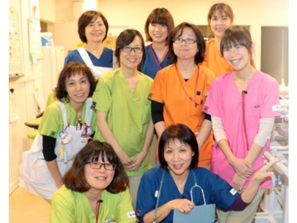  医療法人 知邑舎　岩倉病院（常勤）の看護師求人メイン写真4