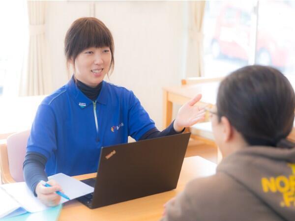 居宅介護支援事業所 あおい糸（常勤）のケアマネジャー求人の写真