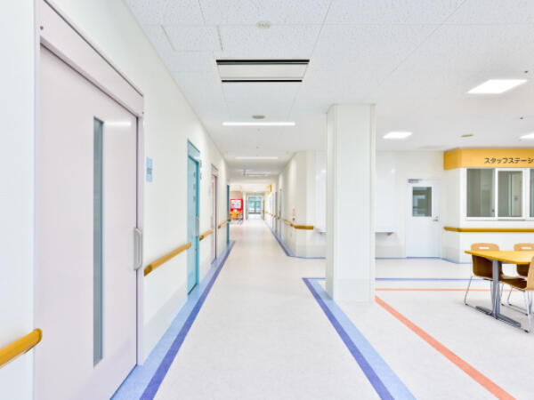 結のぞみ病院（常勤）の看護師求人メイン写真3