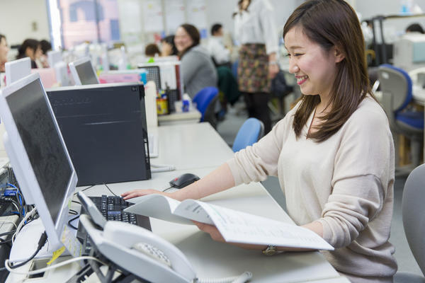 医療法人社団 進興会（巡回健診スタッフ / 常勤）の一般事務求人メイン写真4