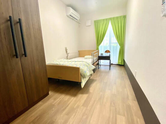 ブルーミングケア大宮御蔵(送迎ドライバー/パート)の送迎ドライバー求人サブ写真2