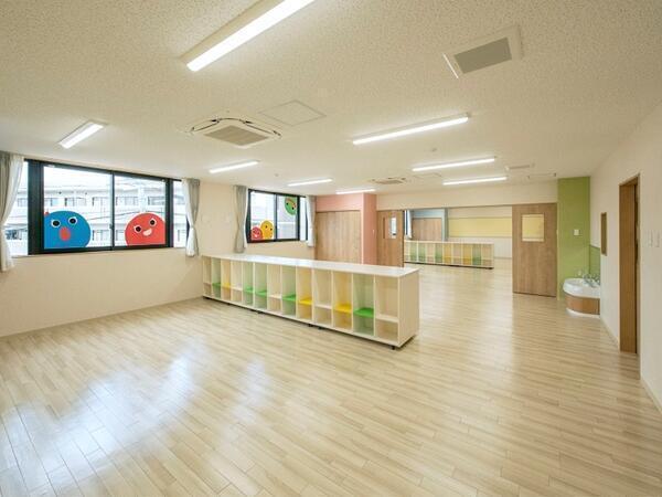 HOPPA伊丹千僧（常勤）の保育士求人の写真