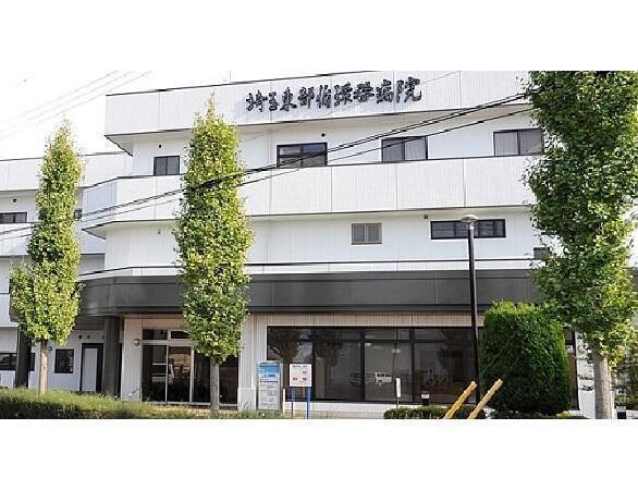 医療法人道心会 埼玉東部循環器病院(常勤)の薬剤師求人の写真