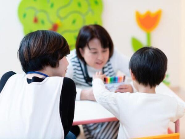 こぱんはうすさくら 横浜池辺教室（児童指導員/パート）の社会福祉士求人メイン写真1