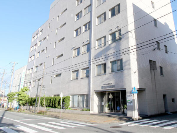 湯河原胃腸病院（常勤）の介護職求人の写真