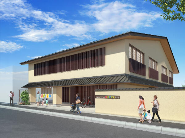 HOPPA西京極（パート）の保育士求人の写真