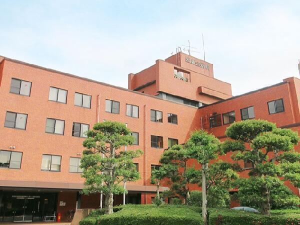 取手北相馬保健医療センター 医師会病院（常勤）の看護師求人の写真