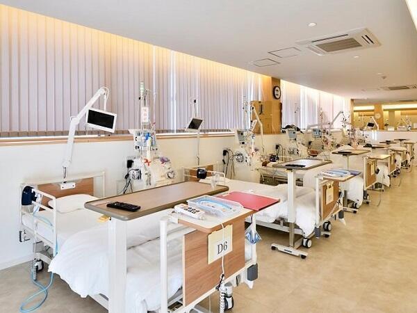 髙橋クリニック（透析室 / 常勤）の准看護師求人メイン写真5