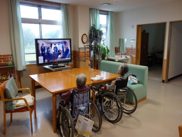 特別養護老人ホーム 風林荘（常勤）の介護福祉士求人メイン写真4